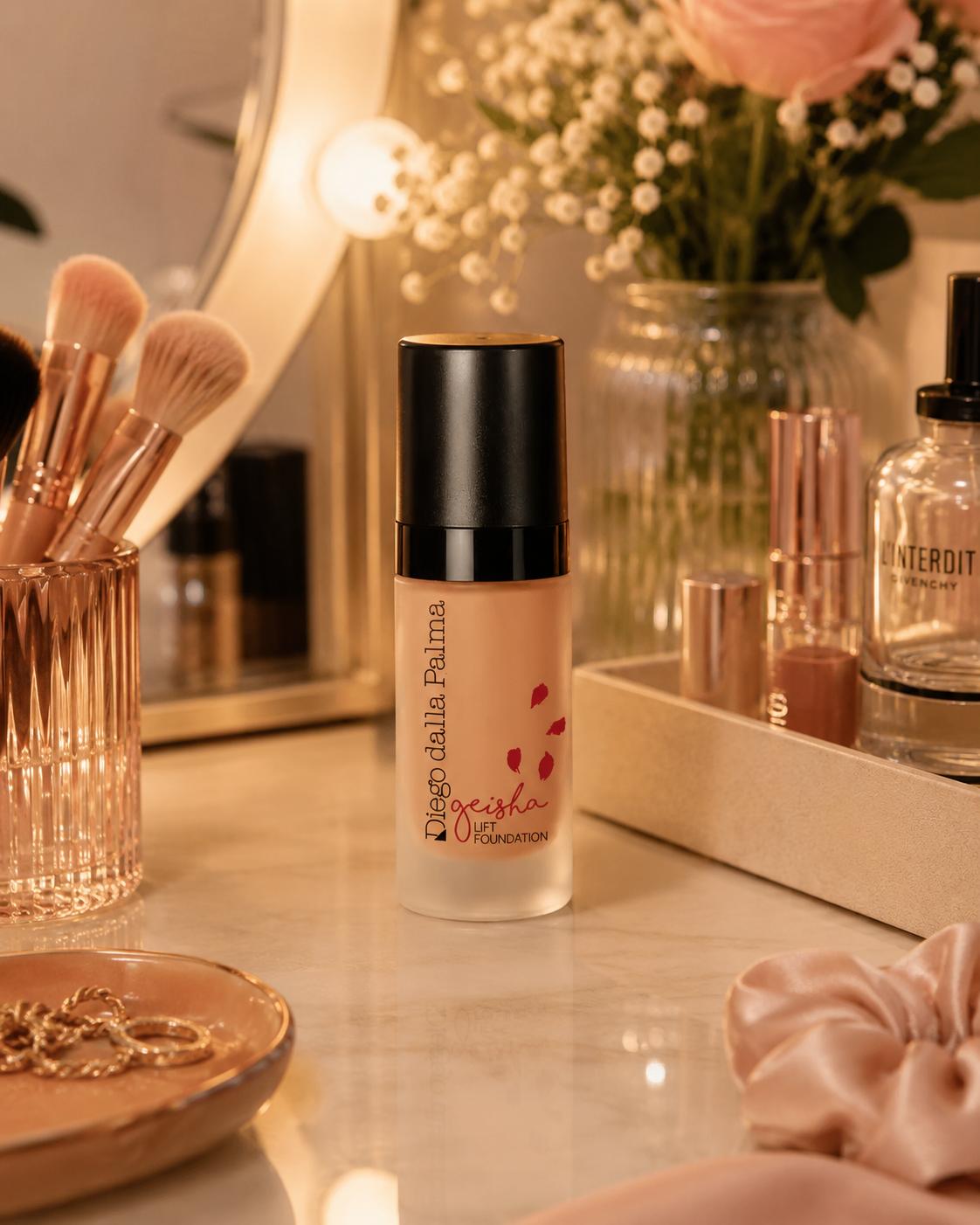 Diego Dalla Palma Geisha Lift Foundation